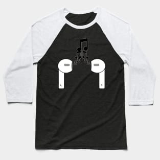 Music of the soul Baseball T-Shirt